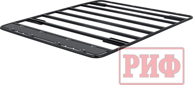 Багажник (платформа без крепежа) 1200х1400 мм РИФ (4 опор.) для ВАЗ Нива 4х4 2121 1977-2026. Артикул RIF008-12144