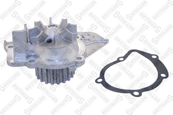 Помпа (водяной насос) Stellox для Citroen C25 1987-1994. Артикул 4515-0012-SX