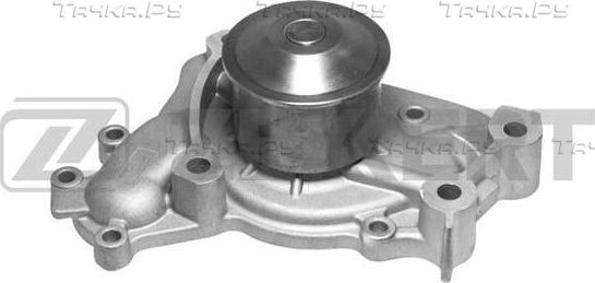 Помпа (водяной насос) Zekkert для Toyota Highlander I (U20) 2000-2003. Артикул WP-1147