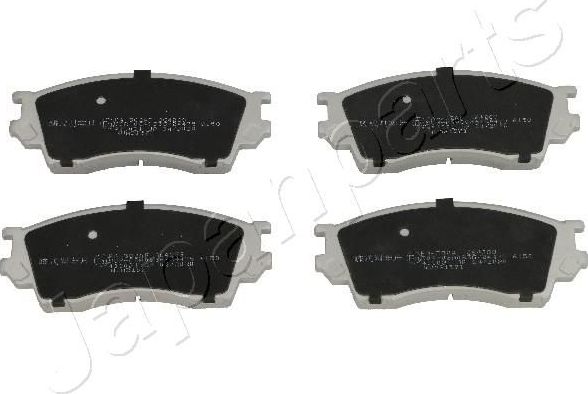 Тормозные колодки Japanparts. Артикул PA-382AF
