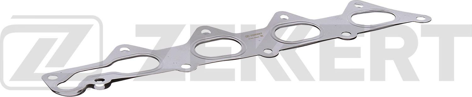 Прокладка выпускного коллектора Zekkert (высококачественная сталь). Артикул DI-1045