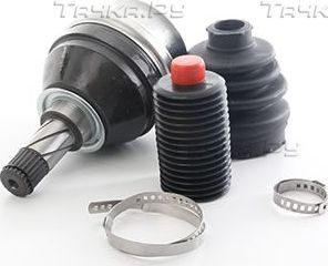 Шрус внутренний (граната) BSG для Opel Corsa C 2000-2009. Артикул BSG 65-340-071