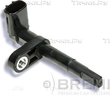 Датчик ABS Bremi задний левый для Toyota Mark X II 2009-2026. Артикул 50857