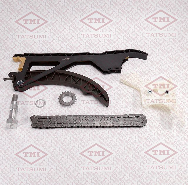Комплект цепи ГРМ (Tatsumi). Артикул TFS1056