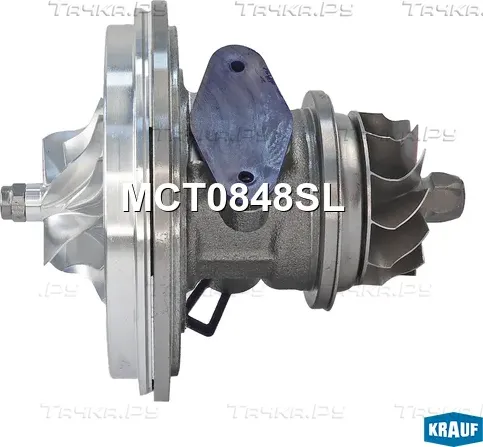 Картридж для турбокомпрессора Krauf. Артикул MCT0848SL