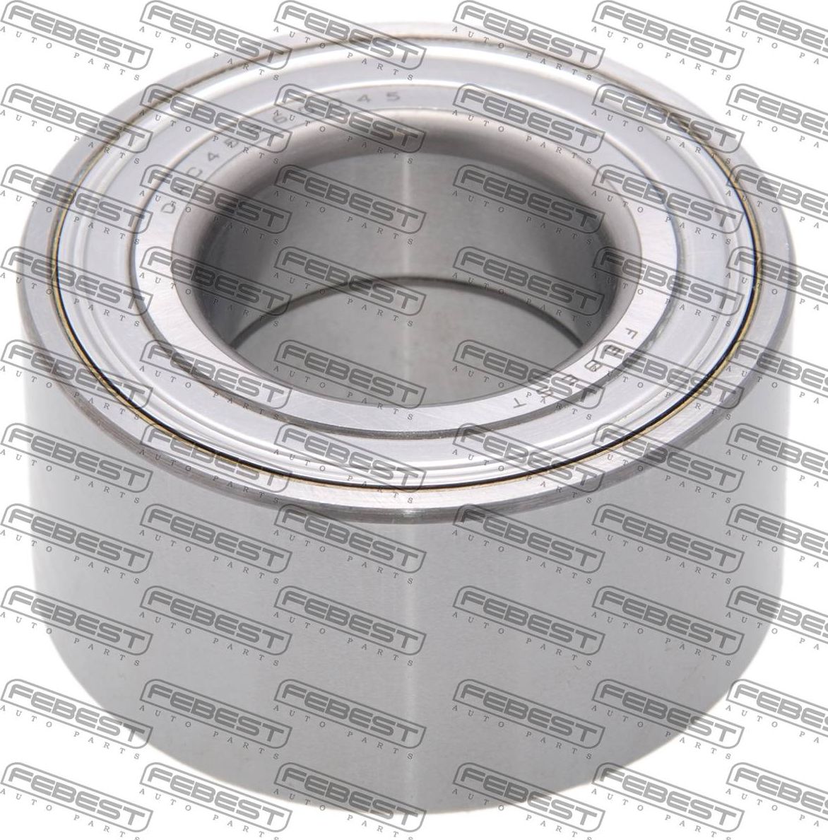 Ступичный подшипник Febest. Артикул DAC45860045