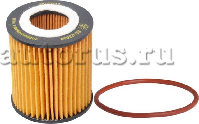 Масляный фильтр Sakura для Alfa Romeo 159 2005-2011. Артикул EO-23030