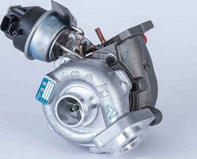 Турбина (турбокомпрессор) BorgWarner BV43. Артикул 53039880189