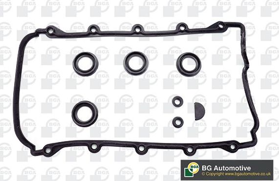 Комплект прокладок клапанной крышки 441724 BGA. Артикул RK3390
