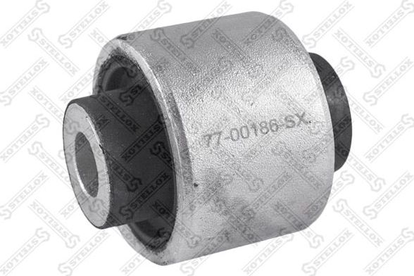 Сайлентблок заднего рычага подвески Stellox. Артикул 77-00186-SX
