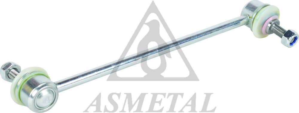 Стойка (тяга) стабилизатора Asmetal (сталь). Артикул 26VW2010
