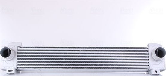 Интеркулер Nissens. Артикул 96091
