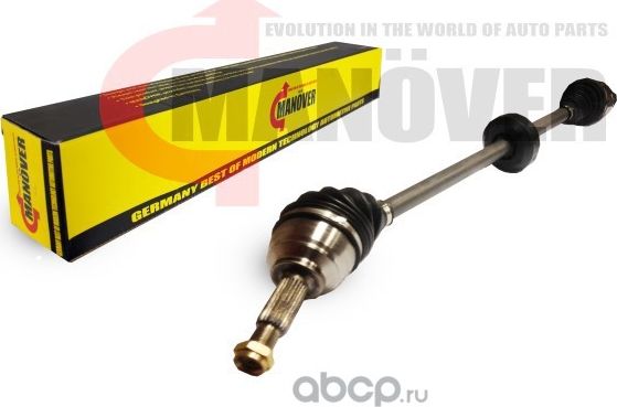 Привод переднего колеса в сборе правый LADA Largus 16-ти клап.MANOVER Germany. Артикул MR4303020