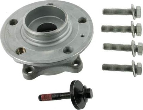 Ступичный подшипник (комплект) SKF. Артикул VKBA 3523