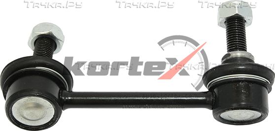 Тяга стабилизатора задн.подв. R (Kortex). Артикул KLS5294