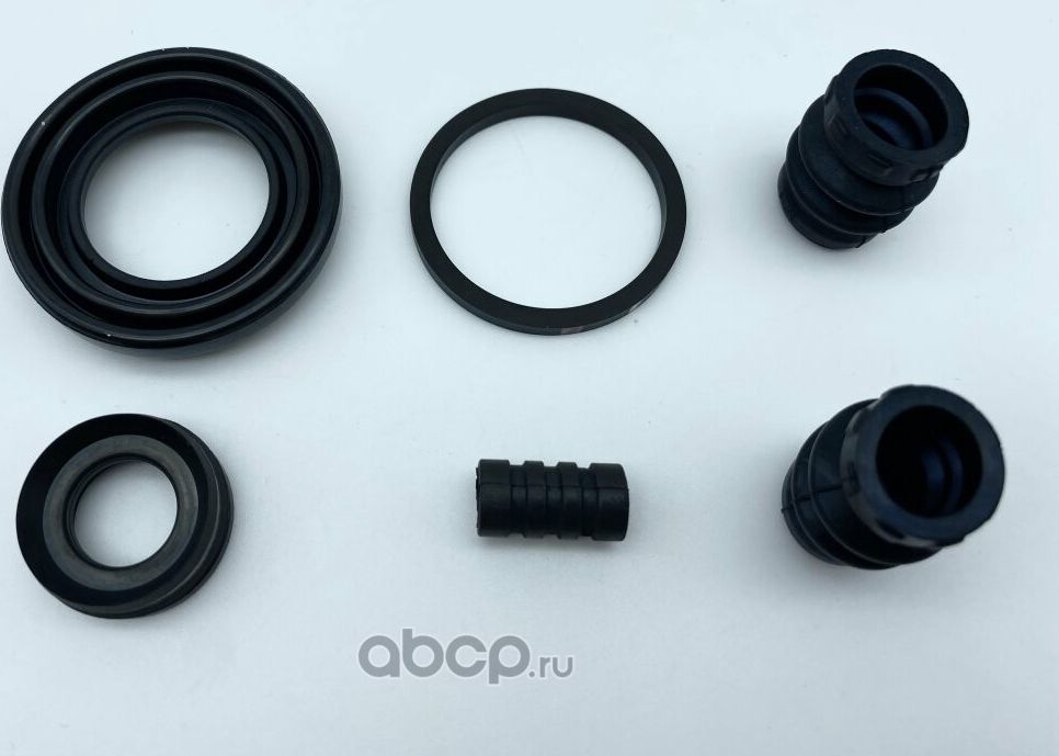 Ремкомплект суппорта задний HYUNDAI COUPE I II SERIES 08-96-> / KIA CERATO ALL TYPES 04-04-> (Magtechnic). Артикул mag0155rk