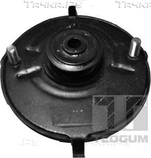 Опора амортизатора (стойки) Tedgum. Артикул 00391623