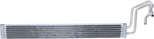 Радиатор масляный (маслоохладитель) для гидроусилителя руля NRF для Audi Q7 I (4L) 2006-2015. Артикул 31808
