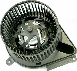 Вентилятор, мотор печки (отопителя) салона Nissens передний для Mercedes-Benz V-Класс I (W638) 1996-2003. Артикул 87156