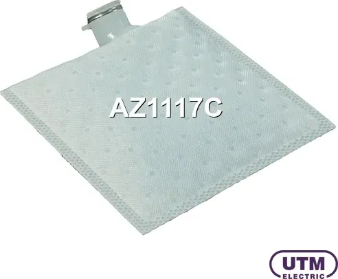 Сетка-фильтр для бензонасоса (UTM). Артикул AZ1117C