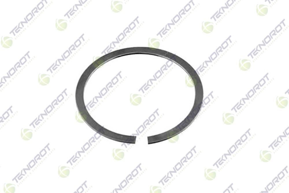 Кольцо стопорное задн. BMW 5-SERIES E60 E61 33321091687 Teknorot (сталь). Артикул B-405