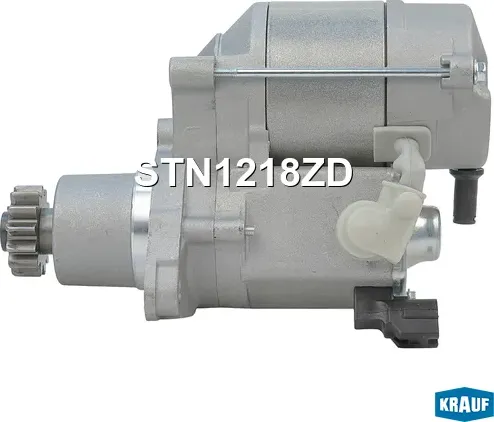 STN1218ZD_Стартер !12v 1.4kw 13z ACR F55 /LEXUS RX300 I 3.0 V6 XU10 2000-2003 29 Krauf. Артикул STN1218ZD