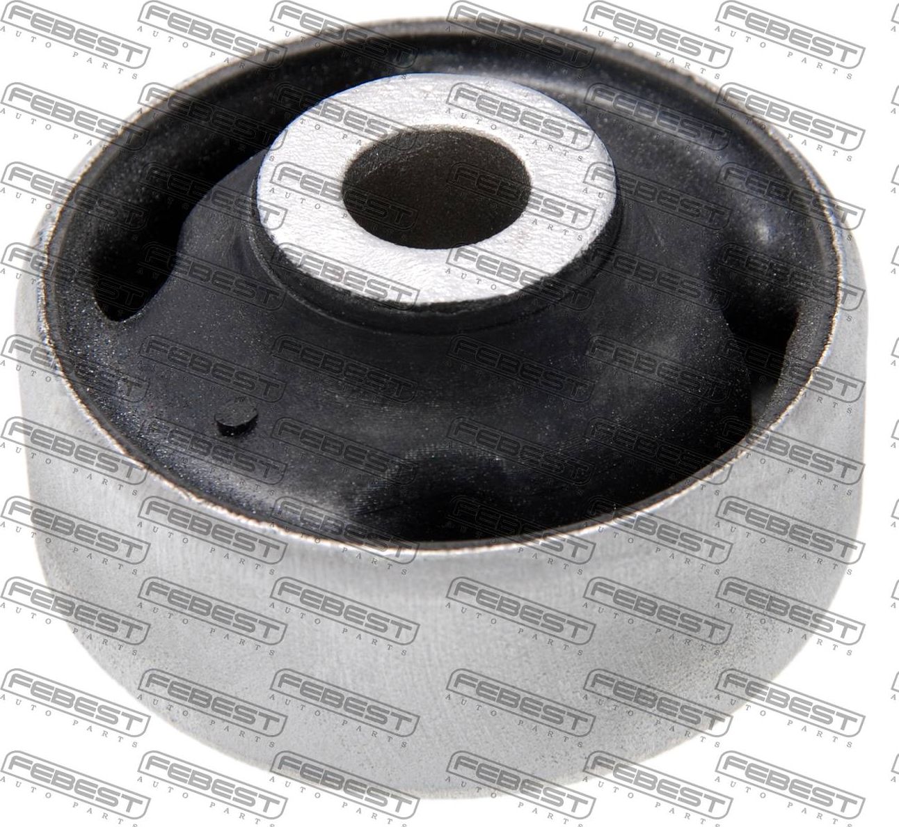 Сайлентблок переднего рычага подвески Febest. Артикул VWAB-019