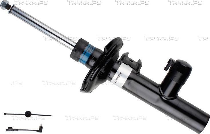 Амортизатор Bilstein B4 (DampTronic®) передний для SEAT Tarraco I 2018-2026. Артикул 23-238978