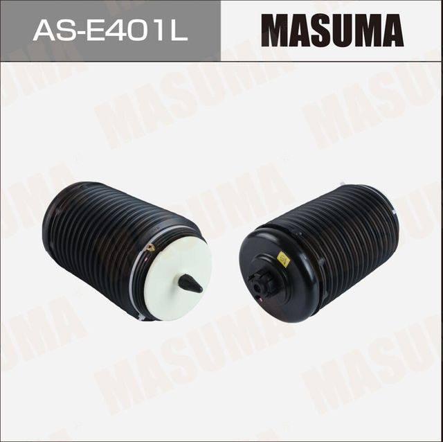 Пневмобаллон MASUMA AUDI A6 10- REAR LH. Артикул ASE401L