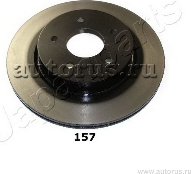 Диск торм. Nissan X-trail 1.6 13 (Japan Parts). Артикул DP157