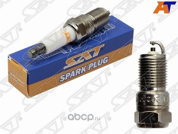 СВЕЧА ЗАЖИГАНИЯ AUDI A8 3.7-4.2 94-99FORD FIESTA (SAT). Артикул ST1770026