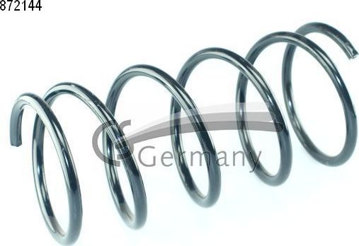 Пружина подвески CS-Germany. Артикул 14.872.144