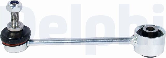 Стойка (тяга) стабилизатора Delphi (сталь) для Renault Master III 2010-2026. Артикул TC2415