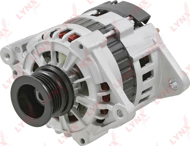 Генератор LYNXauto для Daewoo Espero 1995-1999. Артикул EA-1186