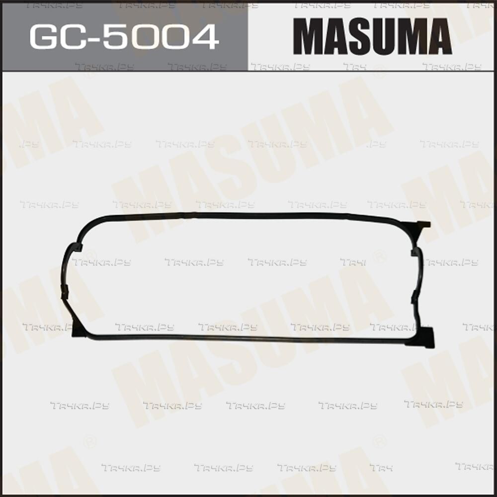 Прокладка клапанной крышки 441724 Masuma. Артикул GC-5004