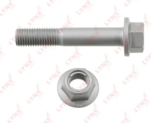 Болт подвески | перед прав/лев | (Lynxauto). Артикул FS1164
