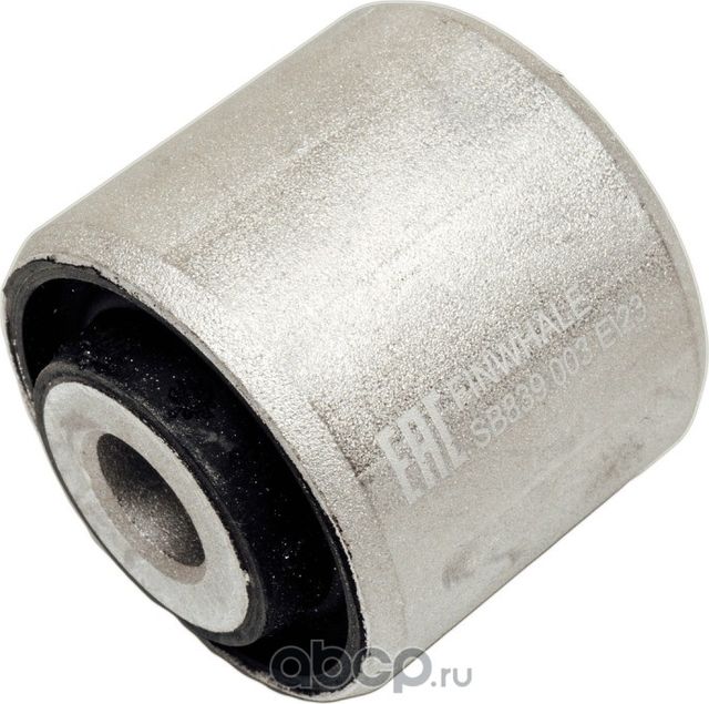 Сайлентблок нижнего рычага передней подвески, наружный Q5, A4, A5, A6, A7, A8, P (Finwhale) Finwhale. Артикул SB839