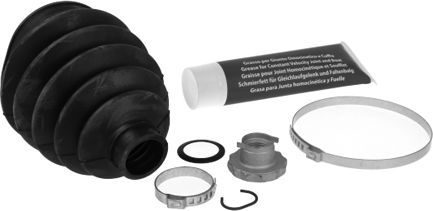 Пыльник ШРУСа наружный Metelli передний для Audi A2 2000-2005. Артикул 13-0283