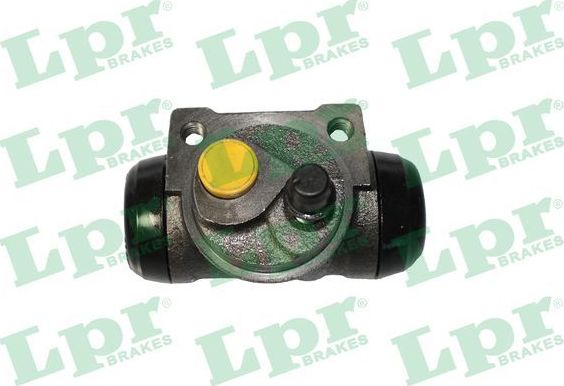 Тормозной цилиндр LPR (Серый чугун). Артикул 4583