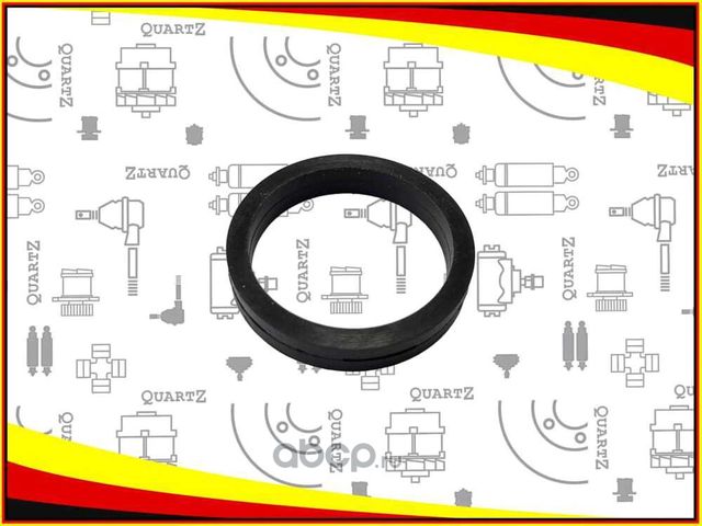 Кольцо уплотнительное QUARTZ QZ09G321181A. Артикул QZ09G321181A