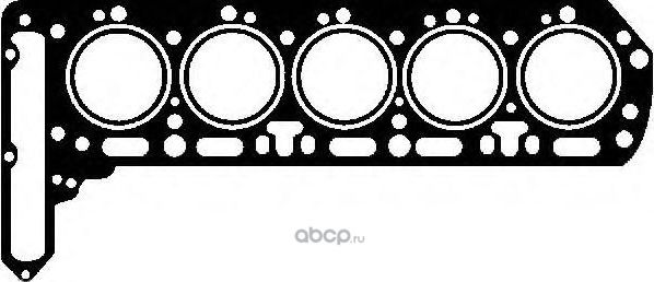 Прокладка ГБЦ Glaser. Артикул H50091-00