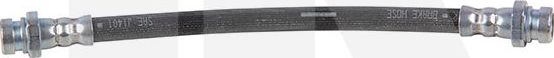 Тормозной шланг NK. Артикул 853012