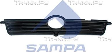 Решетка радиатора Sampa. Артикул 1810 0004