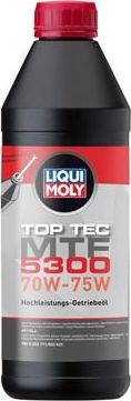 Масло трансмисионное Liqui Moly Top Tec MTF 5300 70W-75W. Артикул 21359