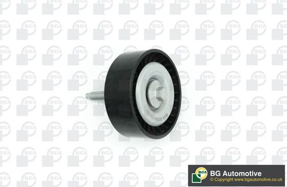 Направляющий (ведущий) ролик приводного поликлинового ремня BGA. Артикул DC2334