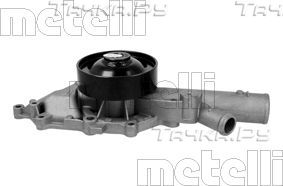 Помпа (водяной насос) Metelli. Артикул 24-1412