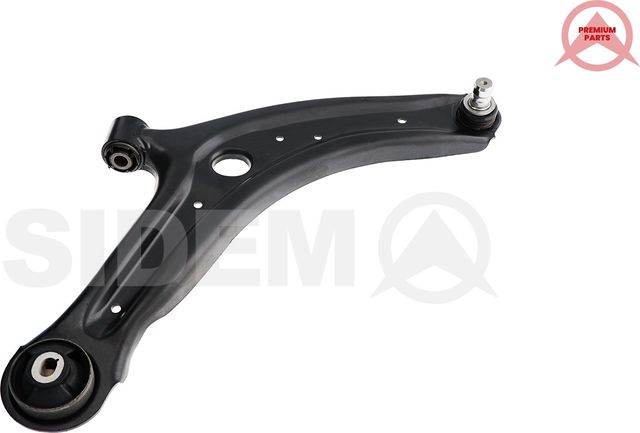 Поперечный рычаг передней подвески Sidem (Листовая сталь) правый для Ford Puma II 2019-2026. Артикул 3451