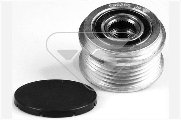 Муфта генератора обгонная Hutchinson для Volvo XC70 I 1997-2002. Артикул DB0280