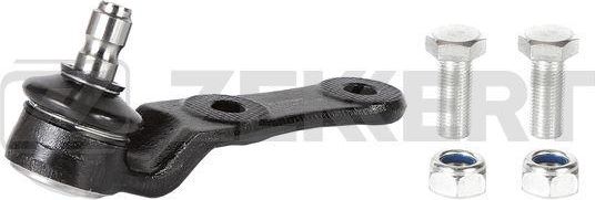 Шаровая опора Zekkert передняя правая/левая нижняя для Opel Corsa B 1993-2000. Артикул TG-5265