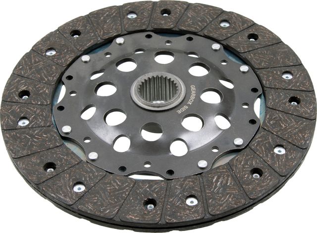 Диск сцепления Blue Print для Mercedes-Benz W124, A124 1984-1993. Артикул ADU173105